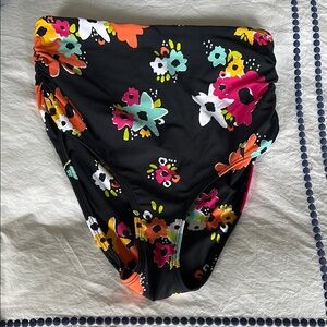 EUC Anne Cole Swim Bottom